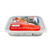 Khay Bảo Quản Thực Phẩm Inox Thấp Tithafac 1.1L