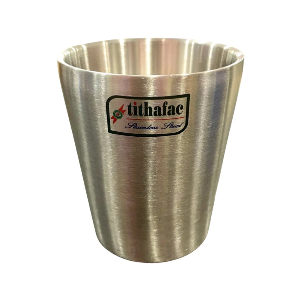 Ly Inox 2 Lớp Cách Nhiệt Tithafac W300ml