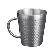Ly Inox 2 Lớp Cách Nhiệt Tithafac QKC175ml