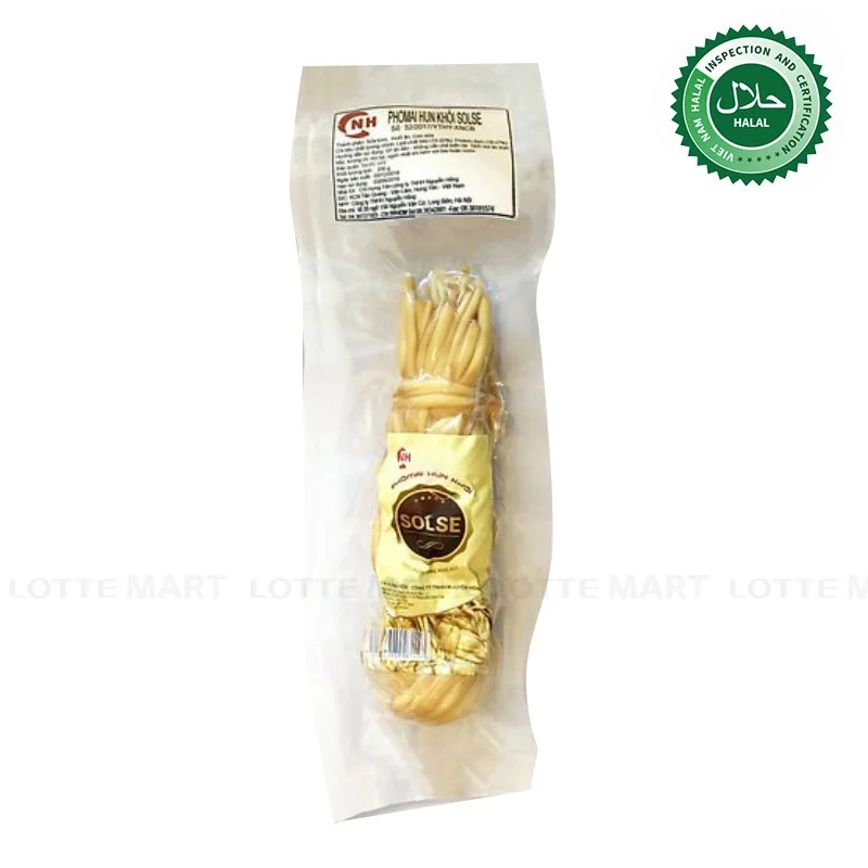 Phô Mai Hun Khói Nguyễn Hồng Gói 200g