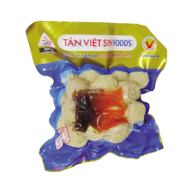 Bò Viên Tân Việt Sin 200g