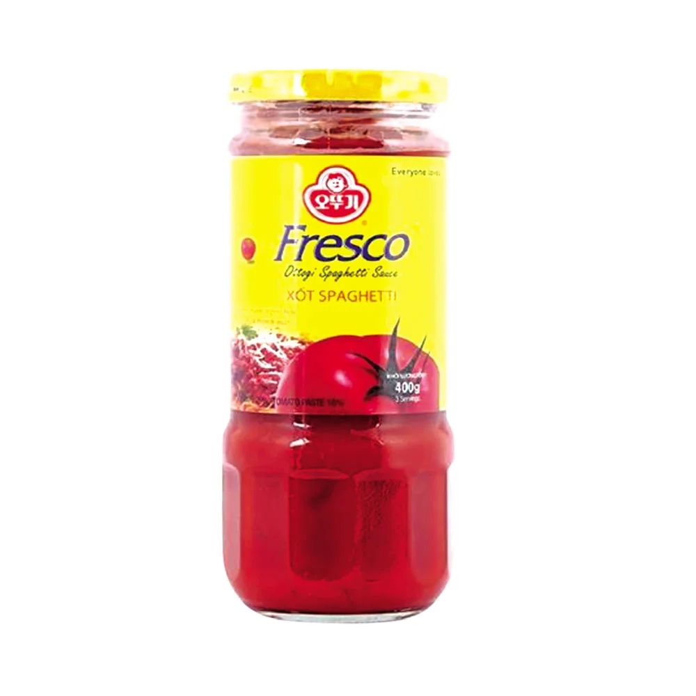 Xốt Spaghetti Ottogi 400g