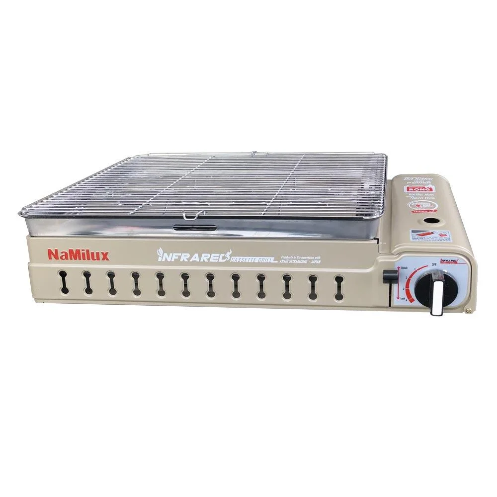 Bếp Nướng Đa Năng Namilux NH-G3102PS