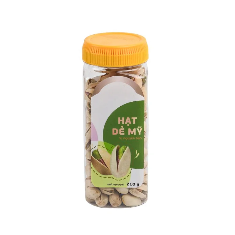 Hạt Dẻ Mỹ Xuân Hồng 210g