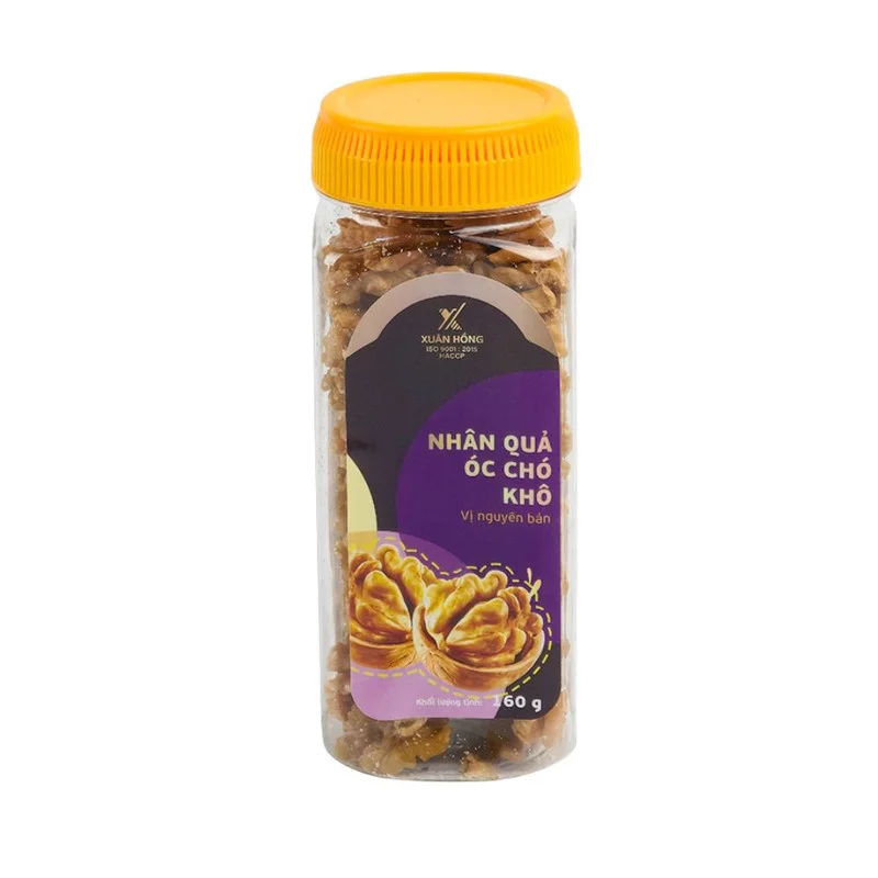 Nhân Quả Óc Chó Xuân Hồng 160g