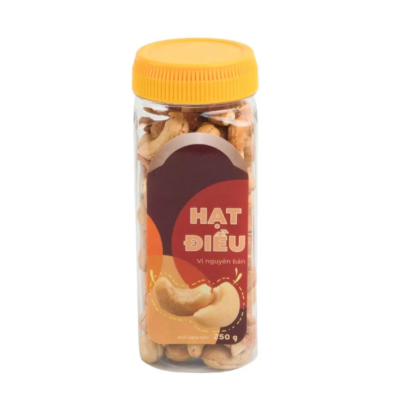 Hạt Điều Xuân Hồng Hũ 250g