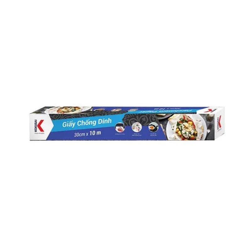 Giấy Chống Dính Kokusai 30cm x 10m