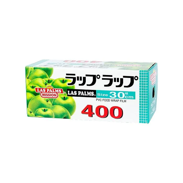 Màng Bọc PVC Laspalm 400 – 0.3x300m