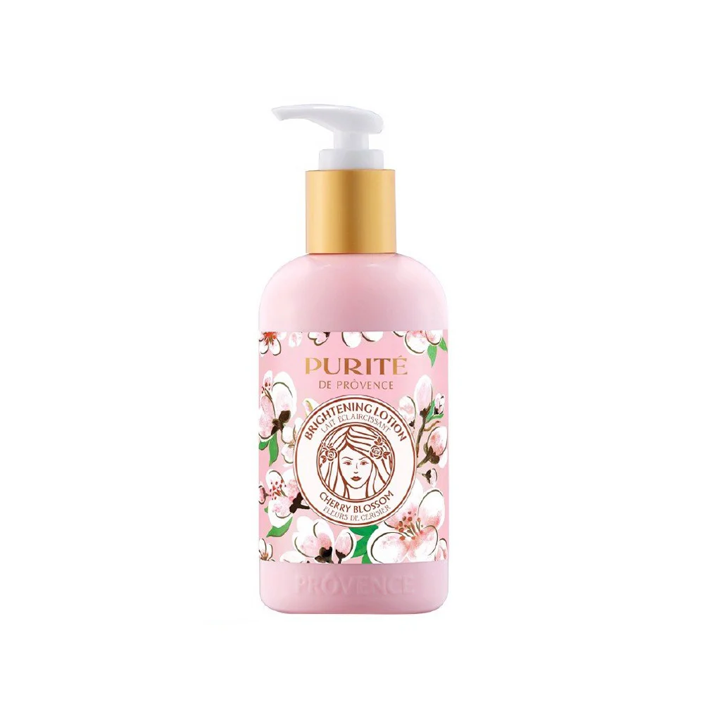 Sữa Dưỡng Thể Purite Hoa Anh Đào 250ml