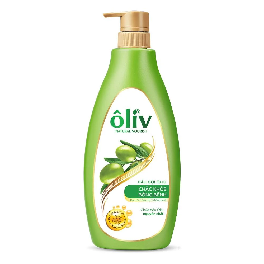 Dầu Gội Ôliv Chắc Khỏe Bồng Bềnh 650ml