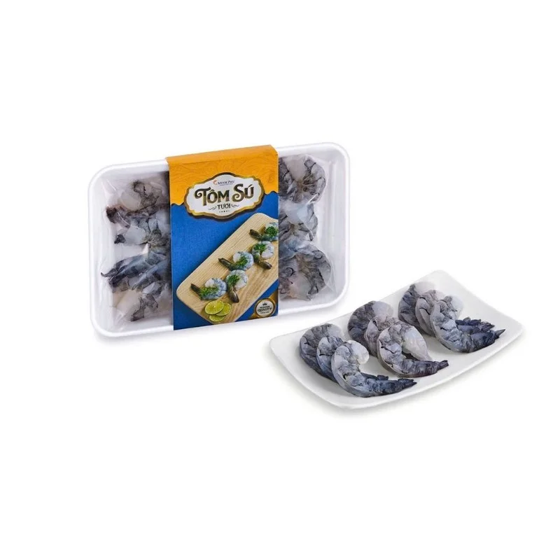 Tôm Sú Thịt 51/60 PD M.phú 300g - CX - F
