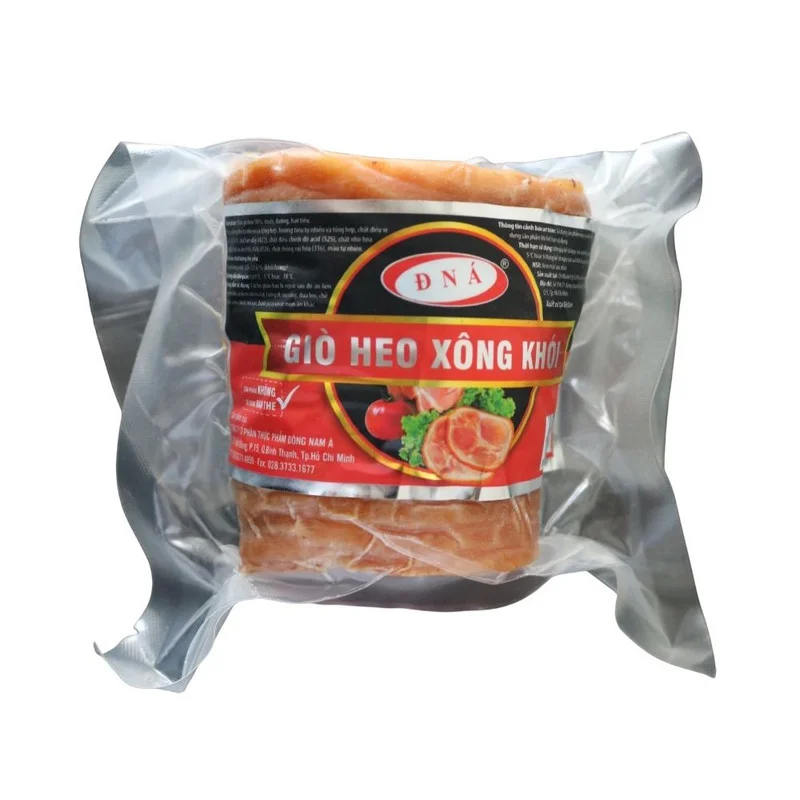 Giò Heo Xông Khói 500g - DNA - CX