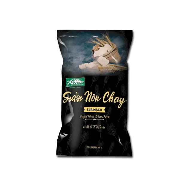 Sườn Non Chay Lúa Mạch Phạm Gia Phát 150g