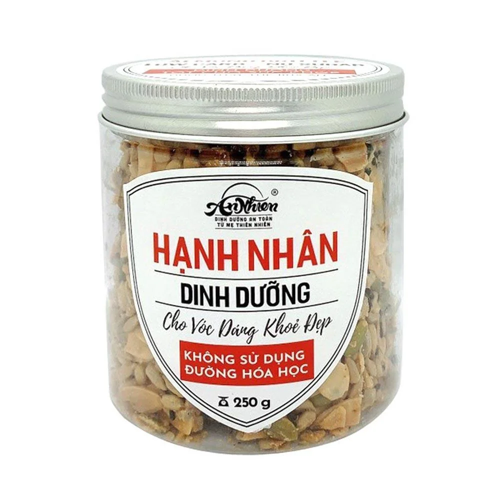 Hạnh Nhân Dinh Dưỡng 250g PGP