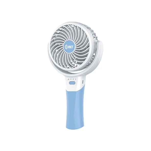 Quạt Sạc Mini Comet CRF0904 3W