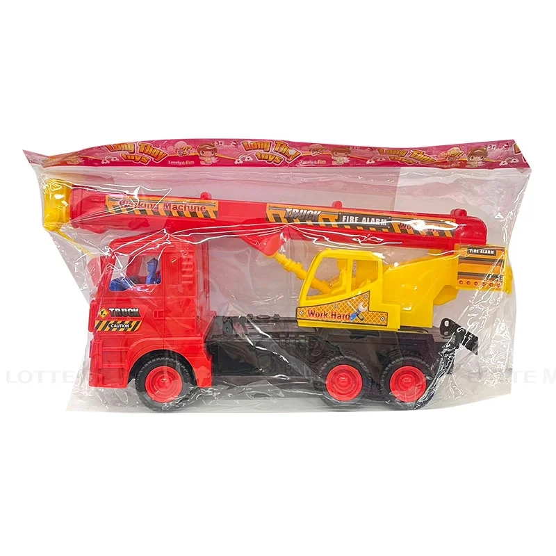 Đồ Chơi Xe Công Trình Cẩu Móc Long Thủy LTT688O