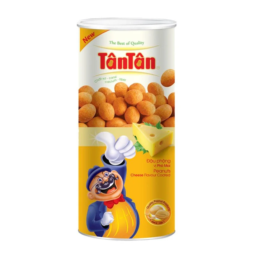 Đậu Phộng Vị Phô Mai TÂN TÂN 200g