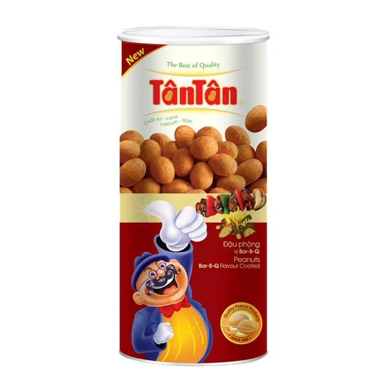 Đậu Phộng Vị BBQ TÂN TÂN 200g