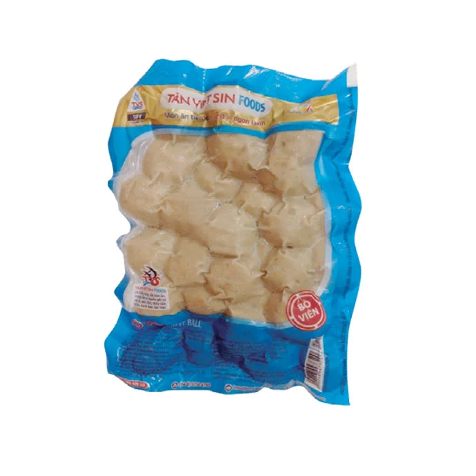 Bò Viên Tân Việt Sin Gói 500g