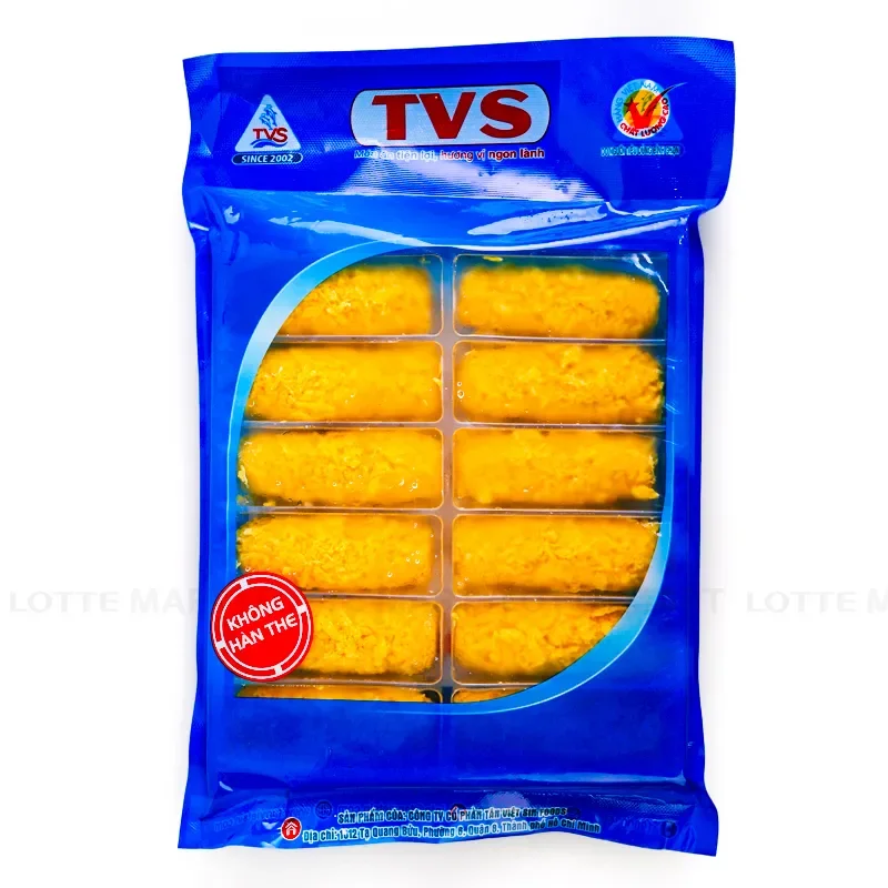 Phô Mai Que Hương Sữa Tân Việt Sin 400g