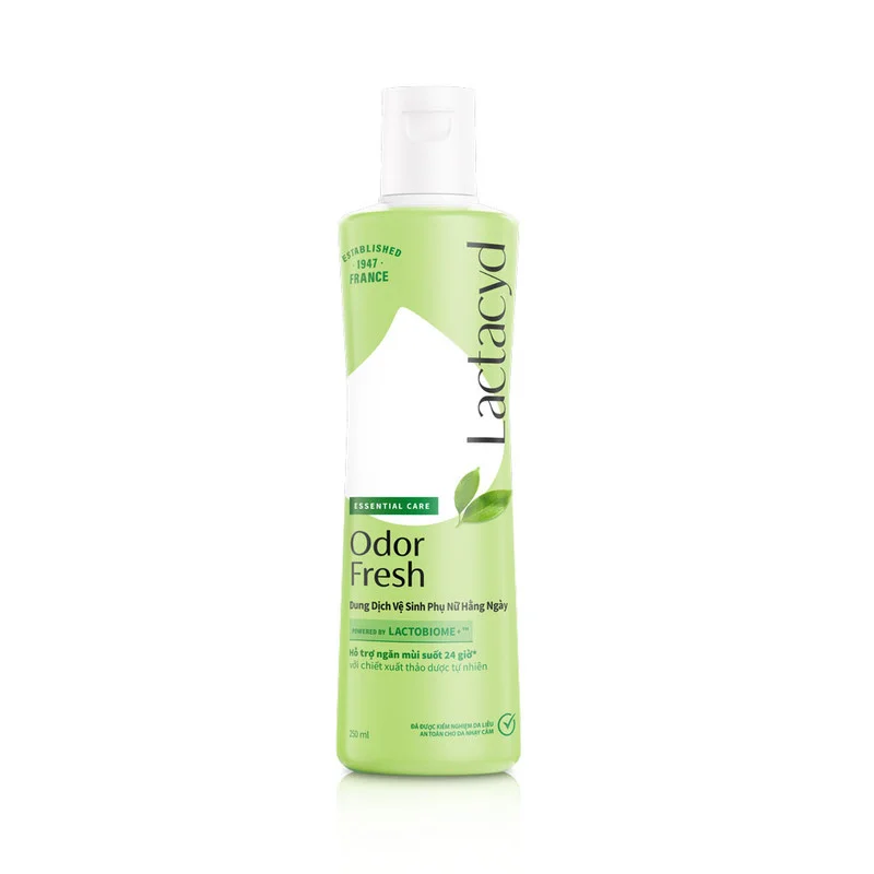 Dung Dịch Vệ Sinh Phụ Nữ Lactacyd Odor Fresh 250ml