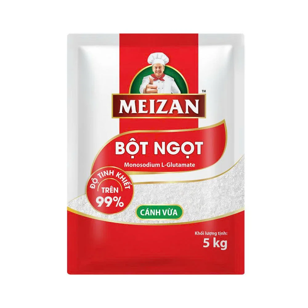 Bột Ngọt Cánh Vừa Meizan 5kg