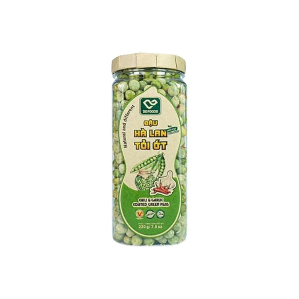 Đậu Hà Lan Tong Garden Mexican 55g