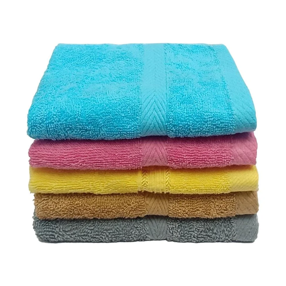 Khăn Mặt Cotton YT627 40 x 80cm x 115g