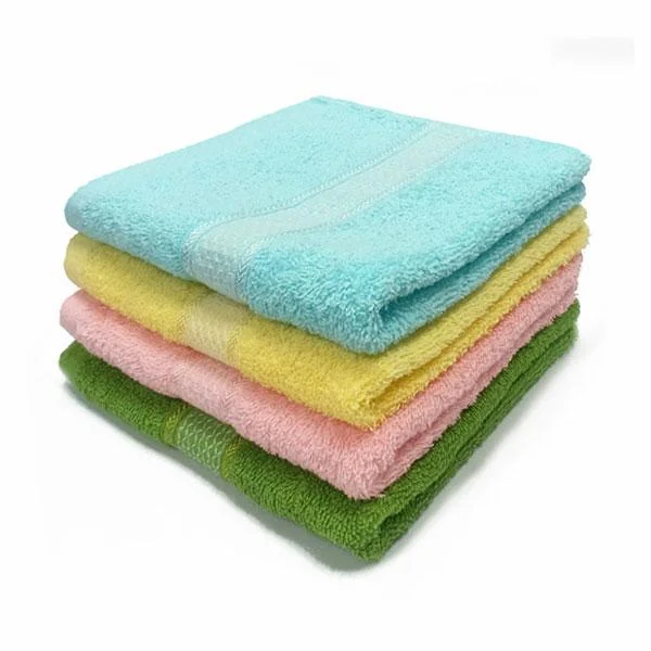 Khăn Mặt Cotton FT268 40x80cmx115g