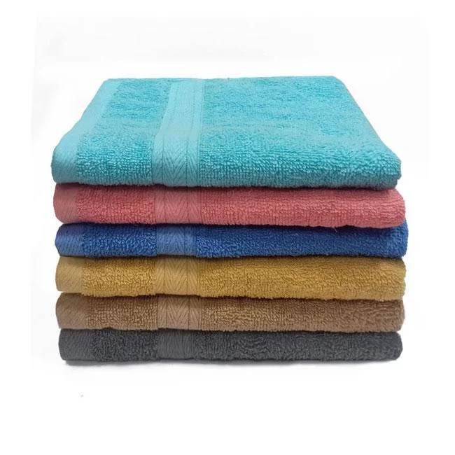 Khăn Tắm Cotton BR448 50x100cmx185g