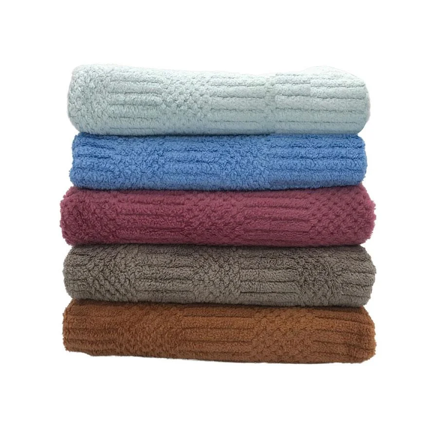 Khăn Tắm Cotton BT368 50x100cmx185g