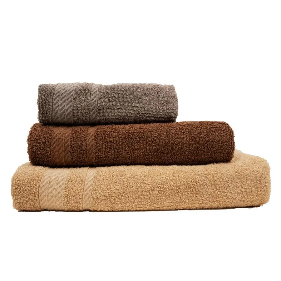 Khăn Tắm Cotton BC388 50x100cmx200g
