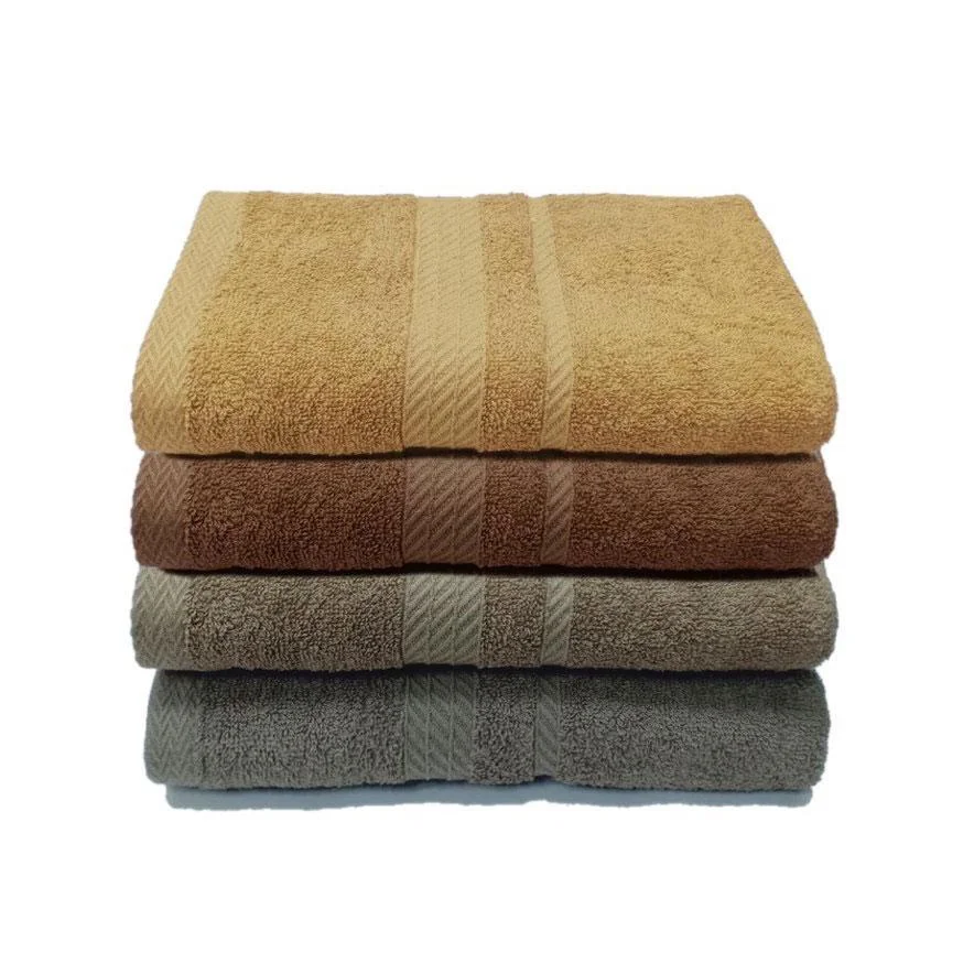 Khăn Tắm Cotton BC488 50x100cmx200g