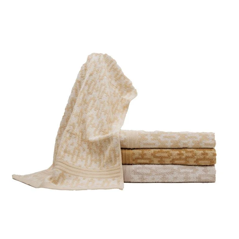 Khăn Mặt Cotton FH333 38x80cmx110g