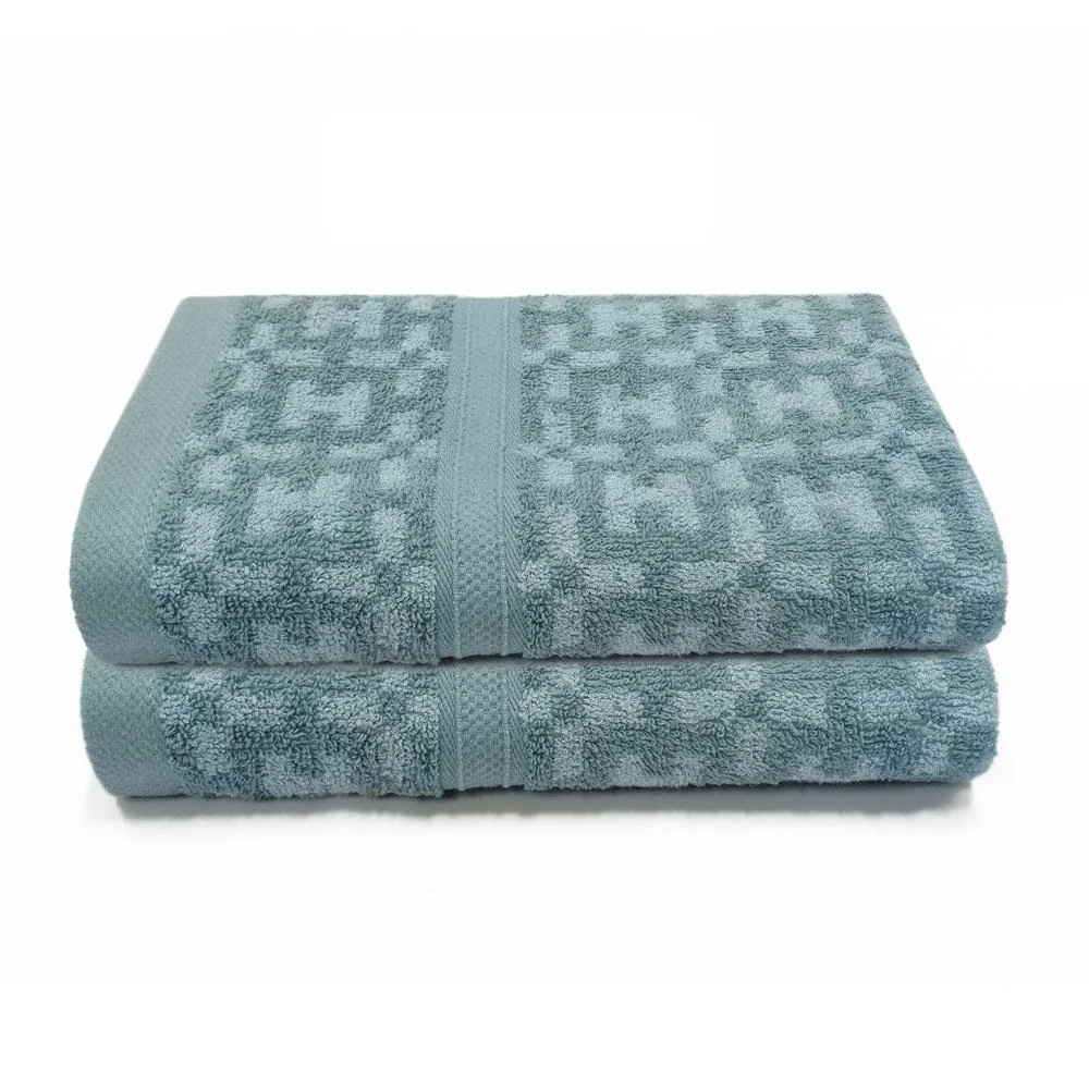 Khăn Tắm Cotton BH555 50x100cmx204g