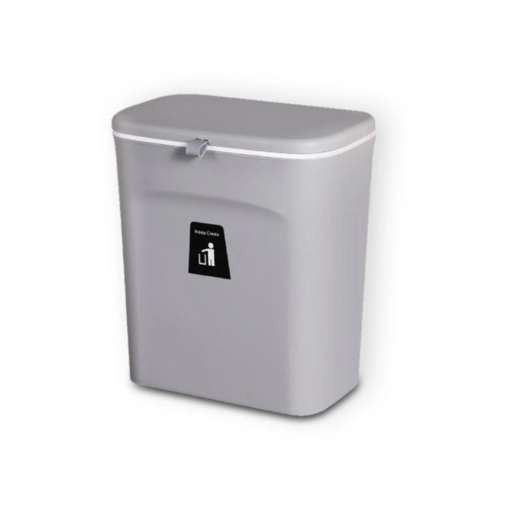 Thùng Rác Treo Tường Megahome 9L