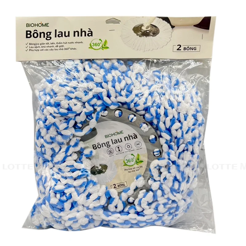 Lô 2 Bông Lau Nhà Biohome