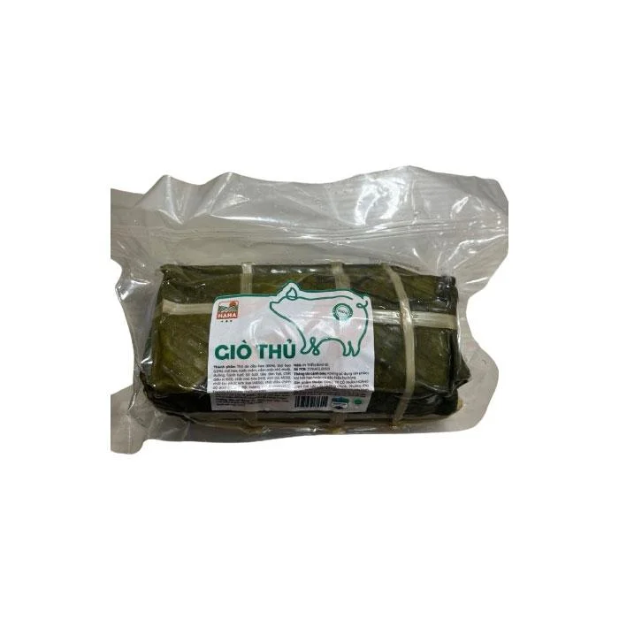 Giò Thủ Haha 500g – F