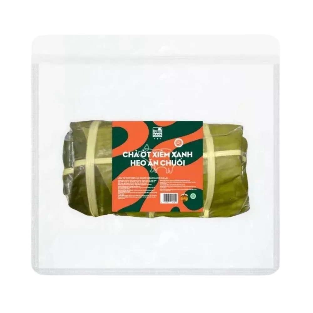 Chả Ớt Xiêm Xanh Haha 500g