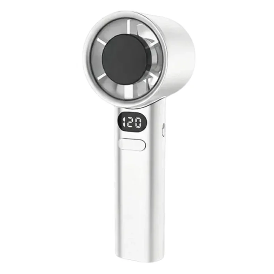 Quạt Sạc Cầm Tay Mini Kachi MK442