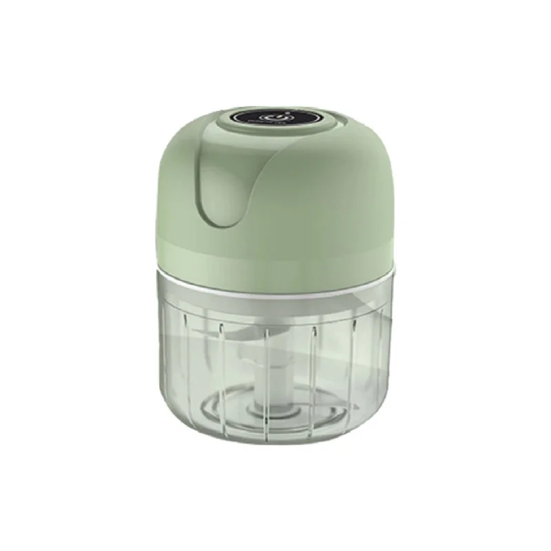 Máy Xay Tỏi Ớt Mini Mishio MK420
