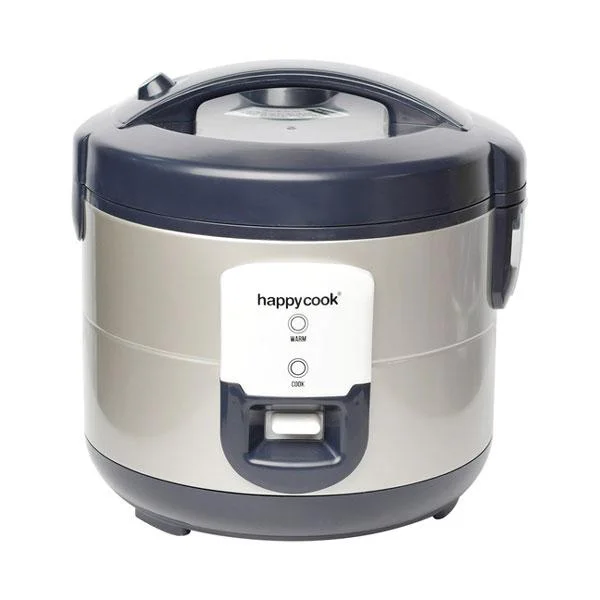 Nồi Cơm Điện Nắp Liền Happy Cook HCJ-120V 1.2L