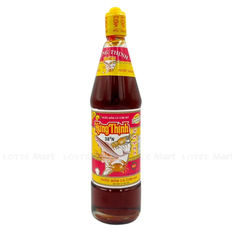 Nước Mắm Nhĩ Hưng Thịnh Chai 750ml