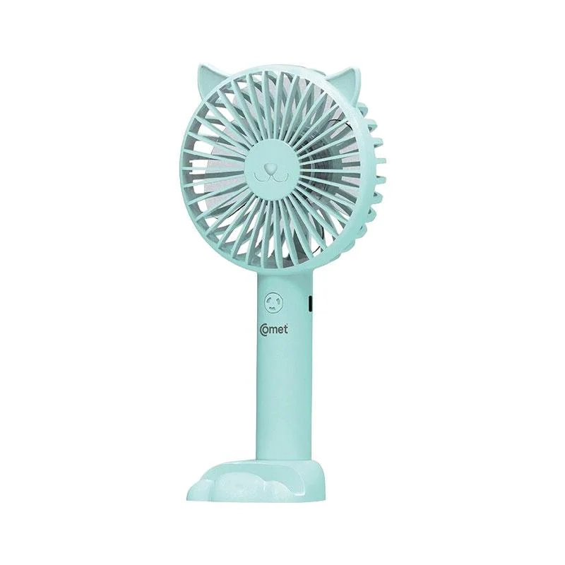 Quạt Sạc Cầm Tay Comet CRF1104 4W