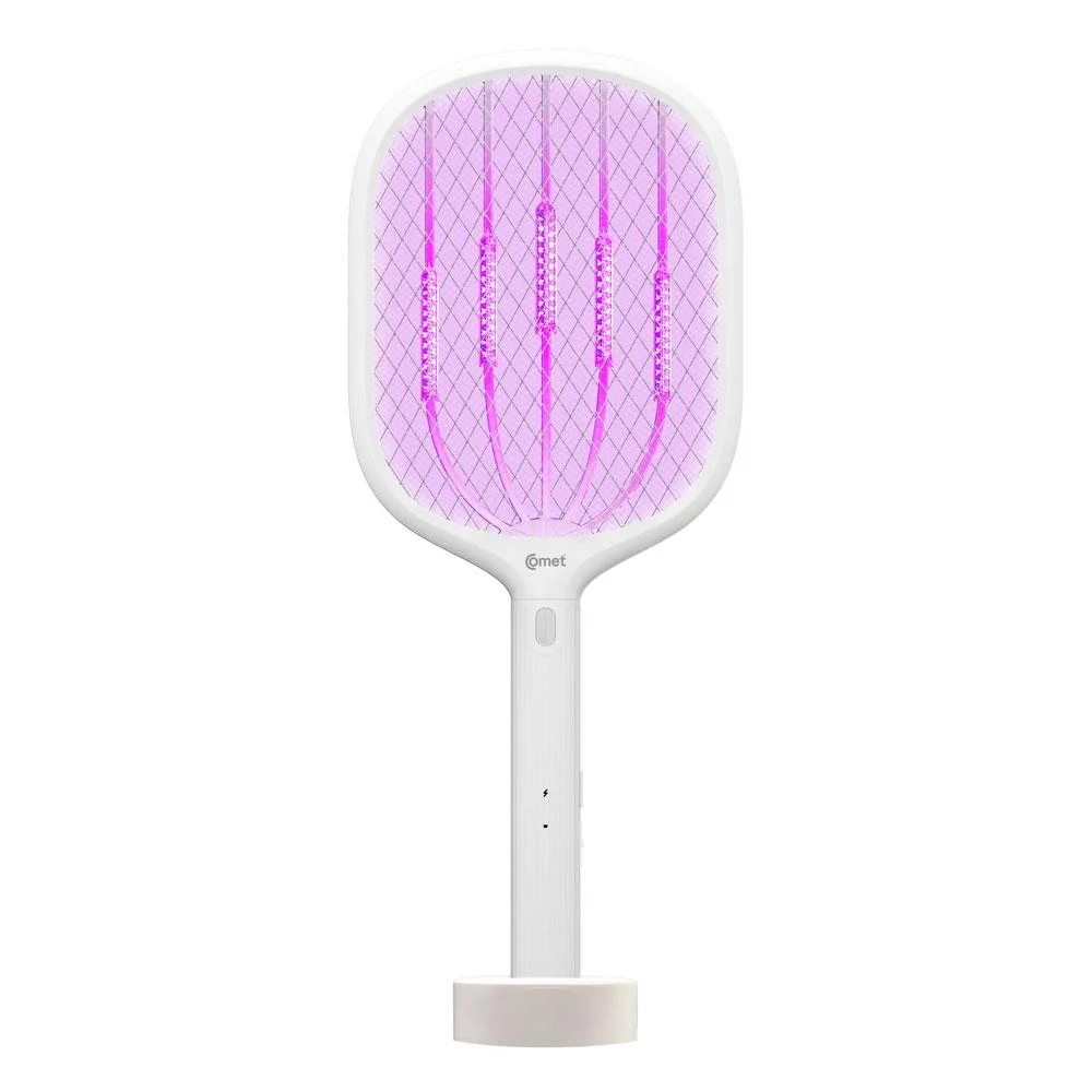 Vợt Muỗi Sạc 2in1 Đứng Comet CP049
