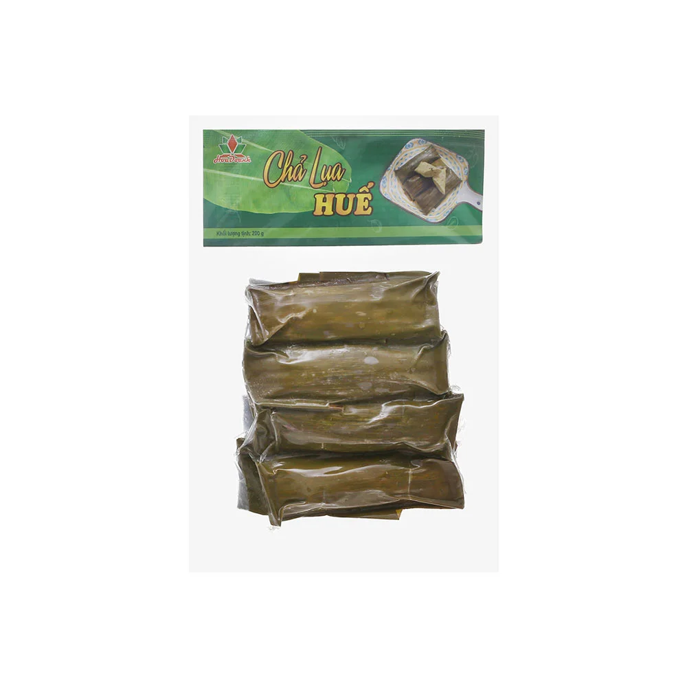 Chả Lụa Huế Hoa Doanh 200g