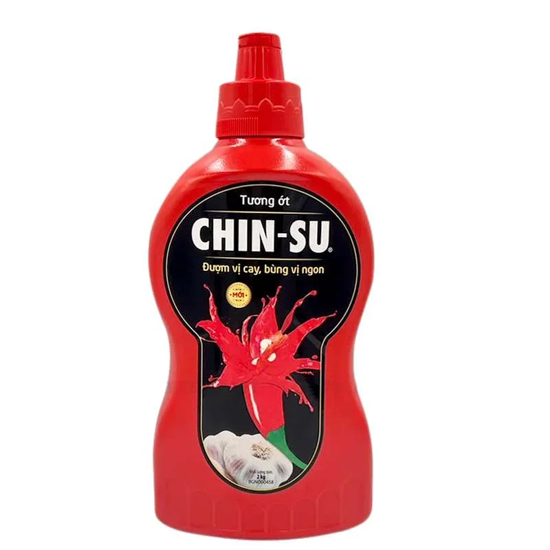 Tương Ớt Chinsu Chai 2kg