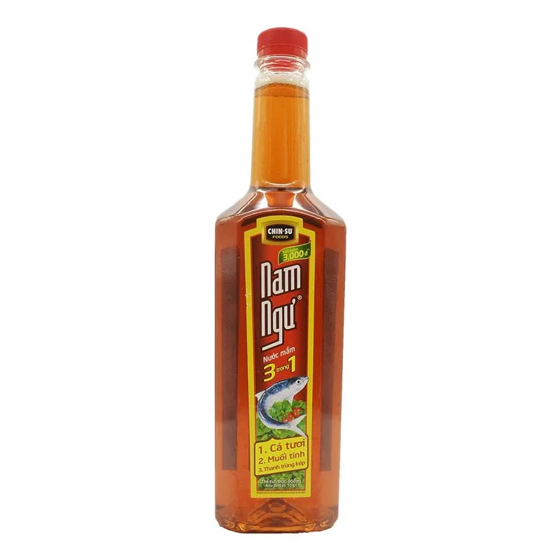 Nước Mắm Nam Ngư 3in1 Chai 900ml