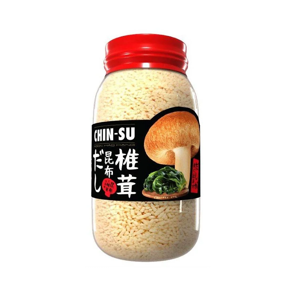 Hạt Nêm Chinsu Nấm và Tảo Hũ 450g