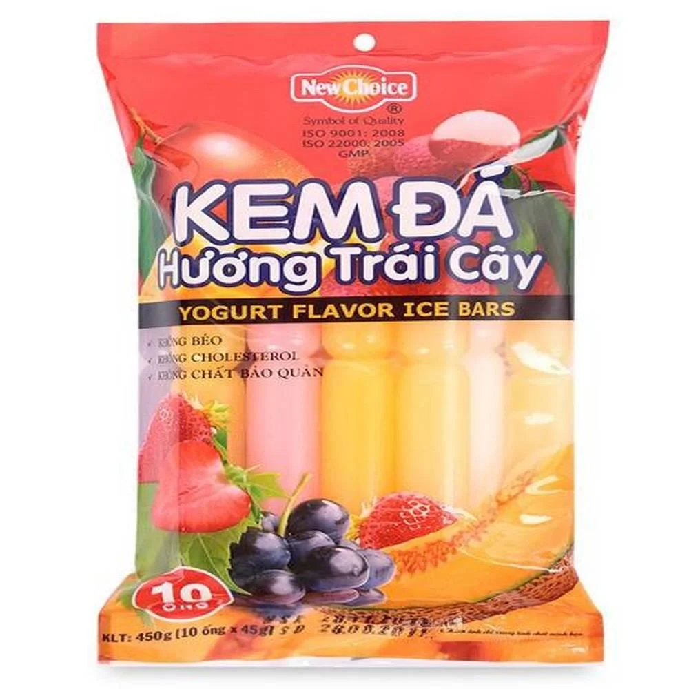 Kem Đá Trái Cây NewChoice 450g